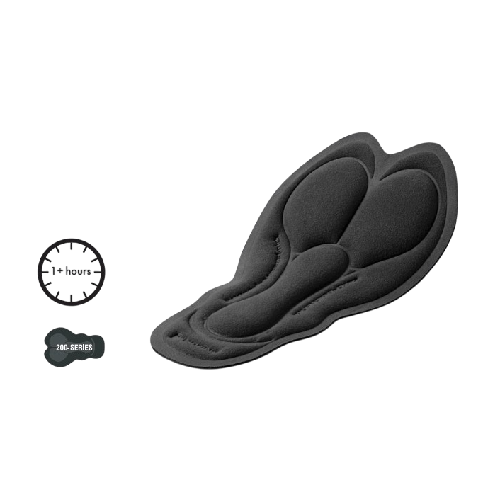 Short ENDURA HUMMVEE Femme Noir 2025