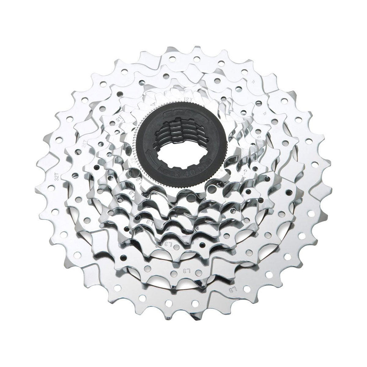 Cassette 8V SRAM PG-830