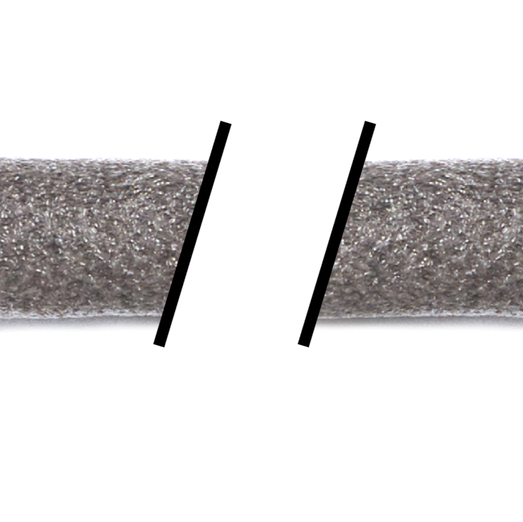 Mousse Anti Bruit Interne ELVEDES 11/6x750mm