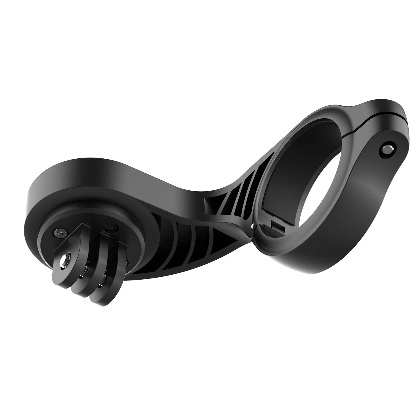 Kit Support de Cintre KOM CYCLING GARMIN/WAHOO avec GOPRO Mount