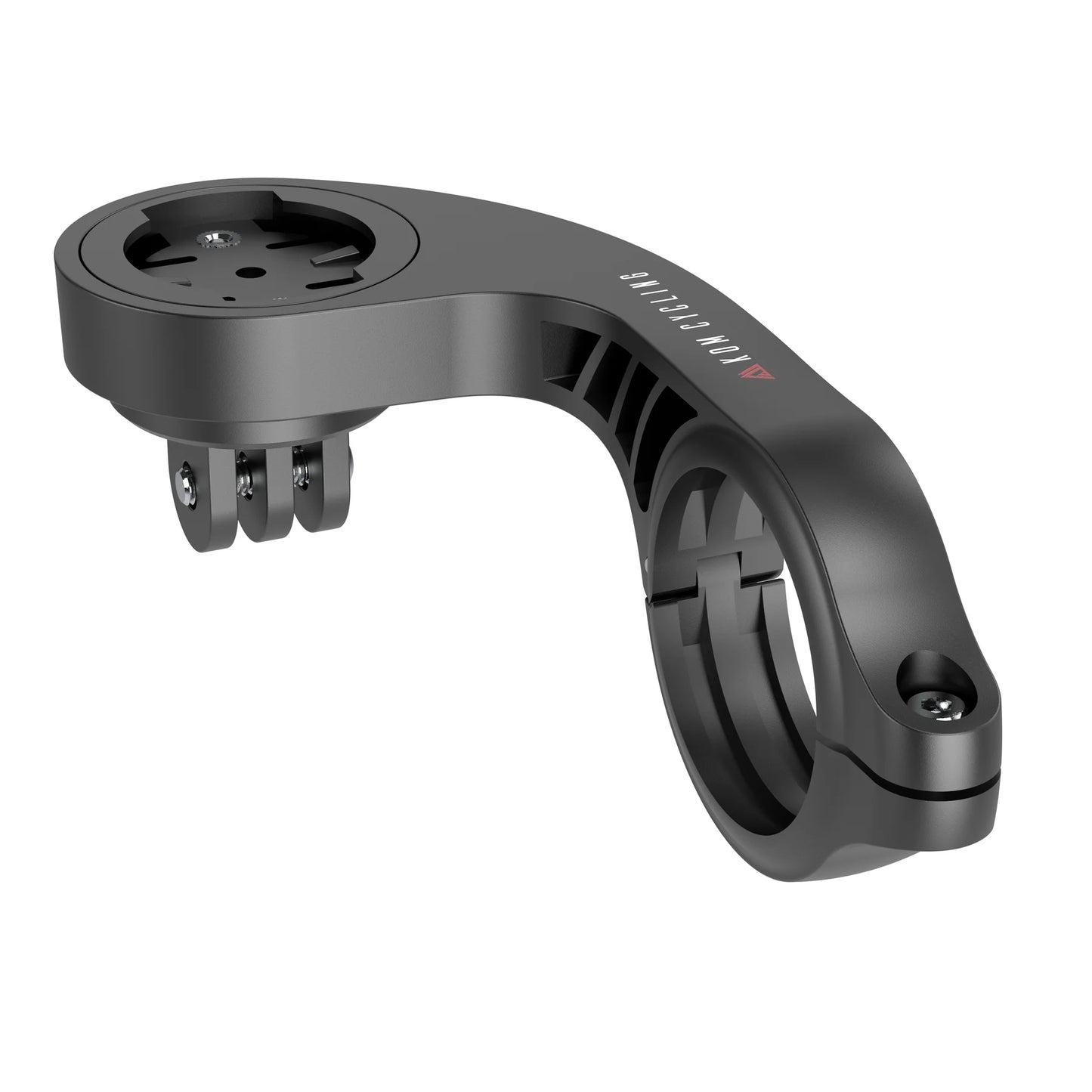 Kit Support de Cintre KOM CYCLING GARMIN/WAHOO avec GOPRO Mount