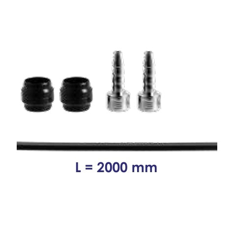 Elvedes 2019241 O-Ring for Shimano Banjo (20 Elvedes 2019241 O-Ring for Shimano Banjo (20