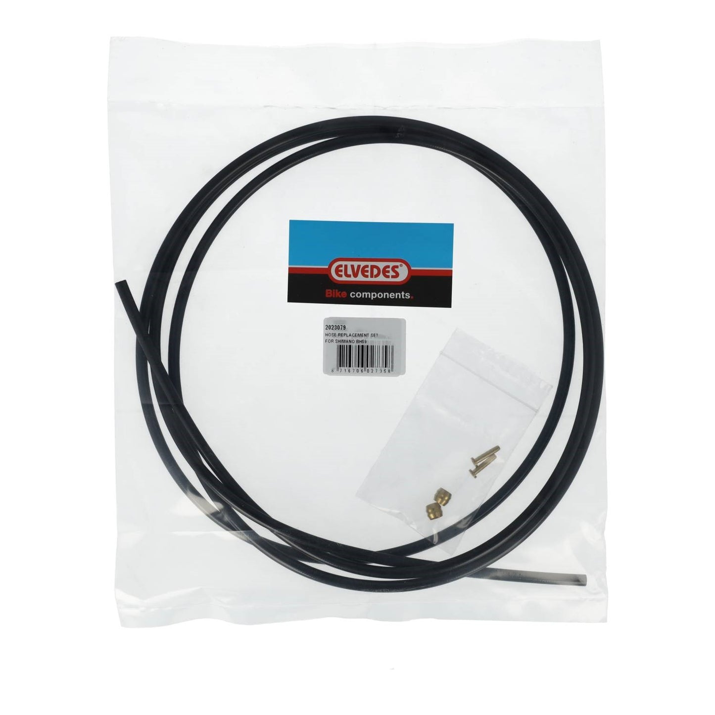 Kit Durite ELVEDES pour SHIMANO SM-BH59