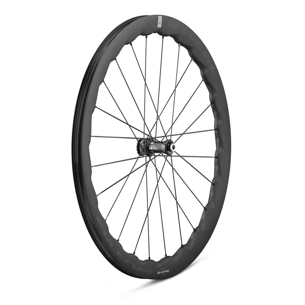 Paire de Roues FULCRUM SHARQ 700c (Center Lock)