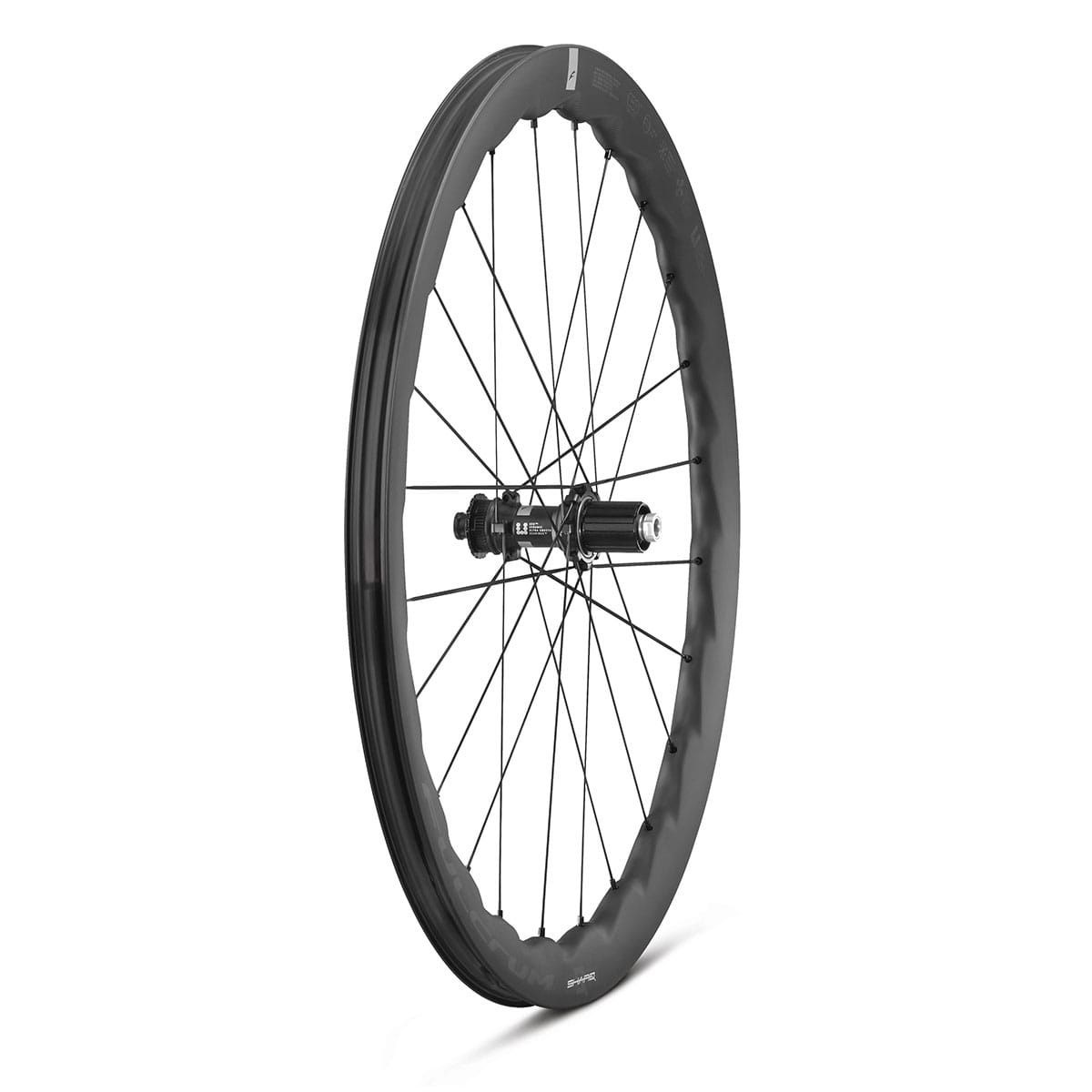 Paire de Roues FULCRUM SHARQ 700c (Center Lock)