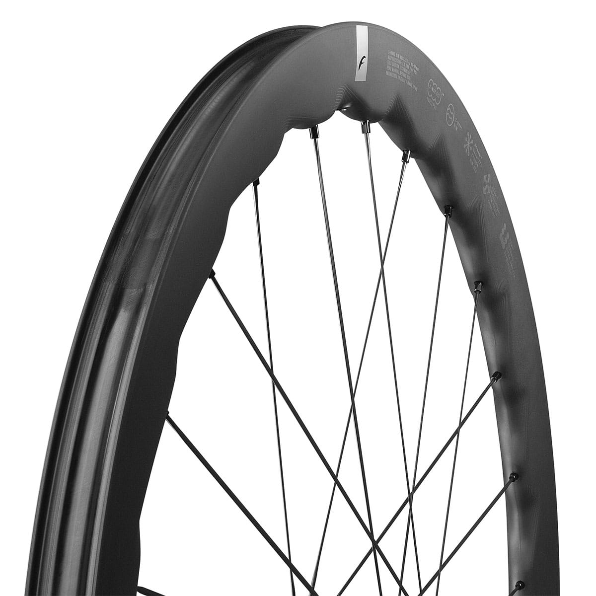 Paire de Roues FULCRUM SHARQ 700c (Center Lock)