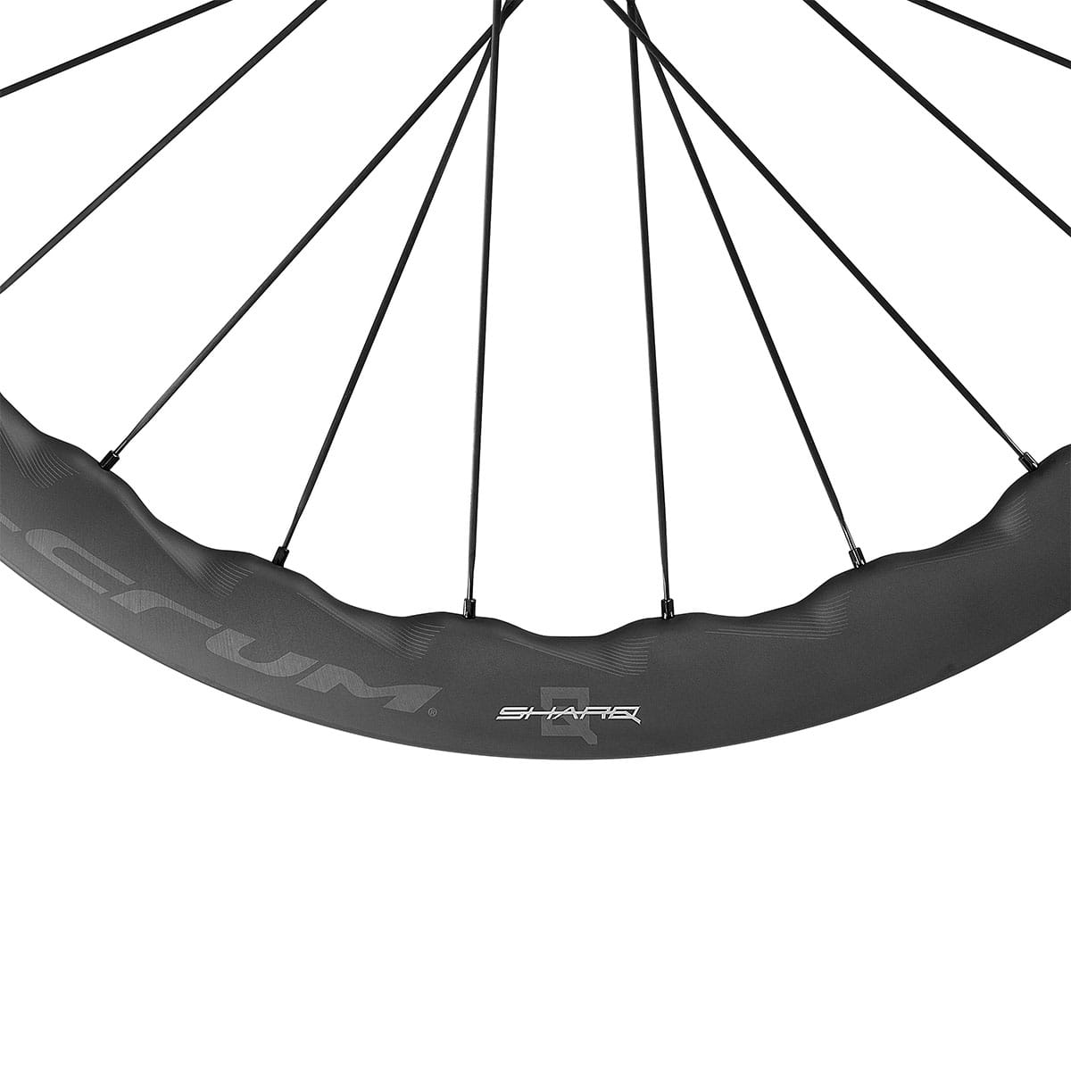 Paire de Roues FULCRUM SHARQ 700c (Center Lock)