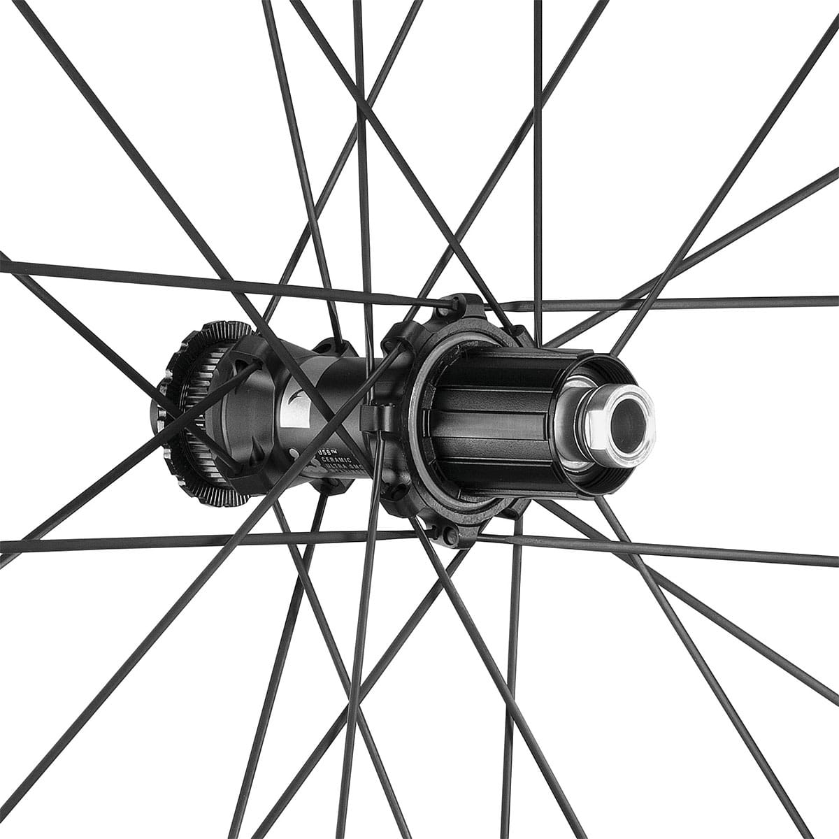 Paire de Roues FULCRUM SHARQ 700c (Center Lock)