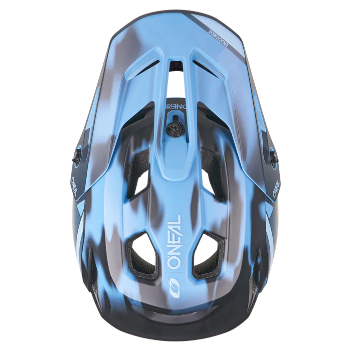 Casque VTT O'NEAL SL1 GLACIOR Bleu
