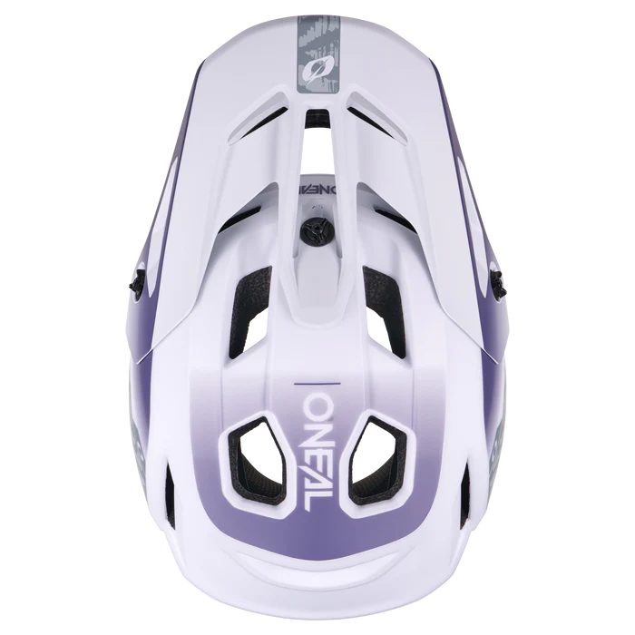 Casque VTT O'NEAL SL1 TERRA Blanc