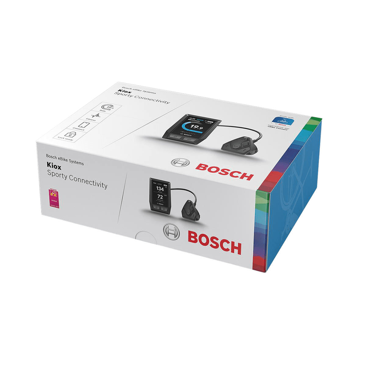 Kit Complet Écran BOSCH KIOX