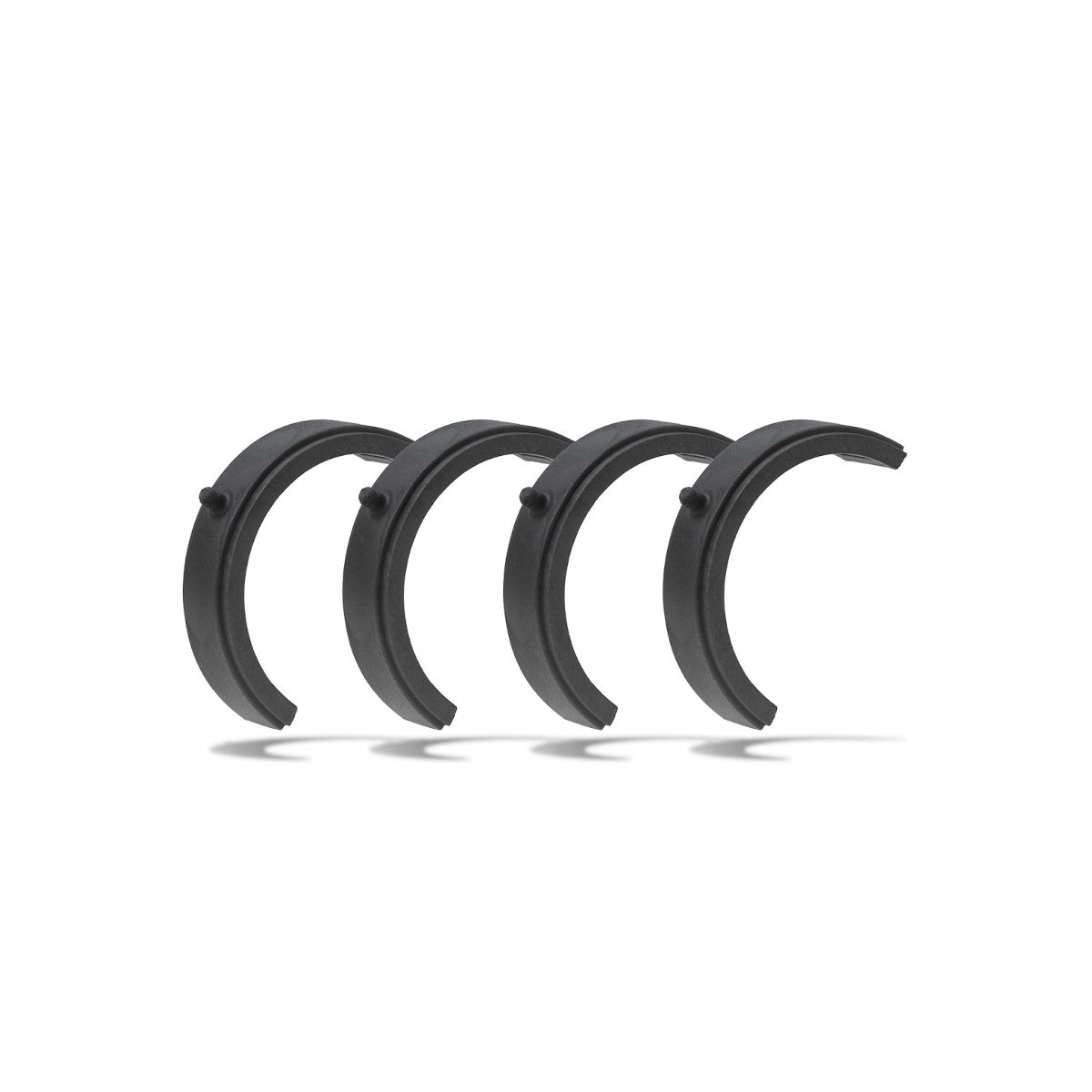 Kit entretoises pour Support d'écran 31,8 mm BOSCH NYON (2021+)