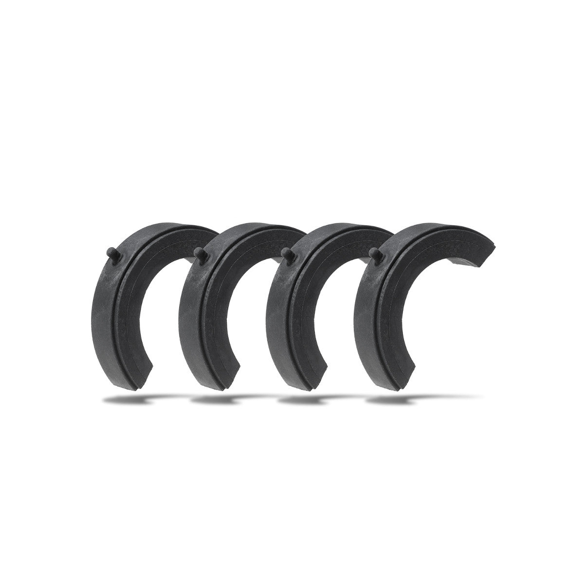 Kit entretoises pour Support d'écran 25,4 mm BOSCH NYON (2021+)