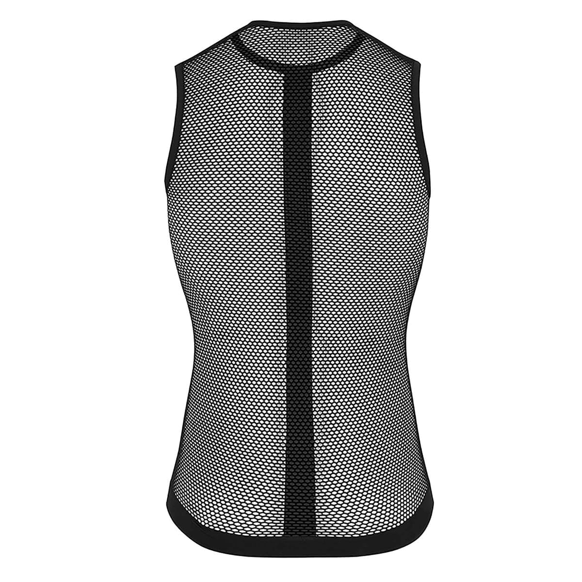 Sous-Vêtement Technique ASSOS SKIN LAYER SUPERLEGER Sans manches Noir