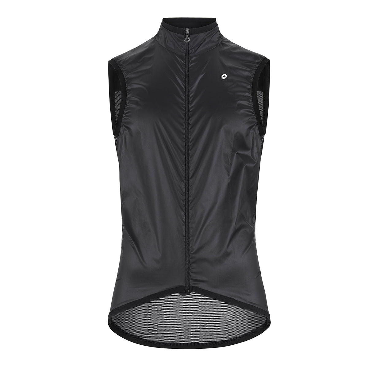 Veste Sans Manches ASSOS MILLE GT WIND C2 Noir