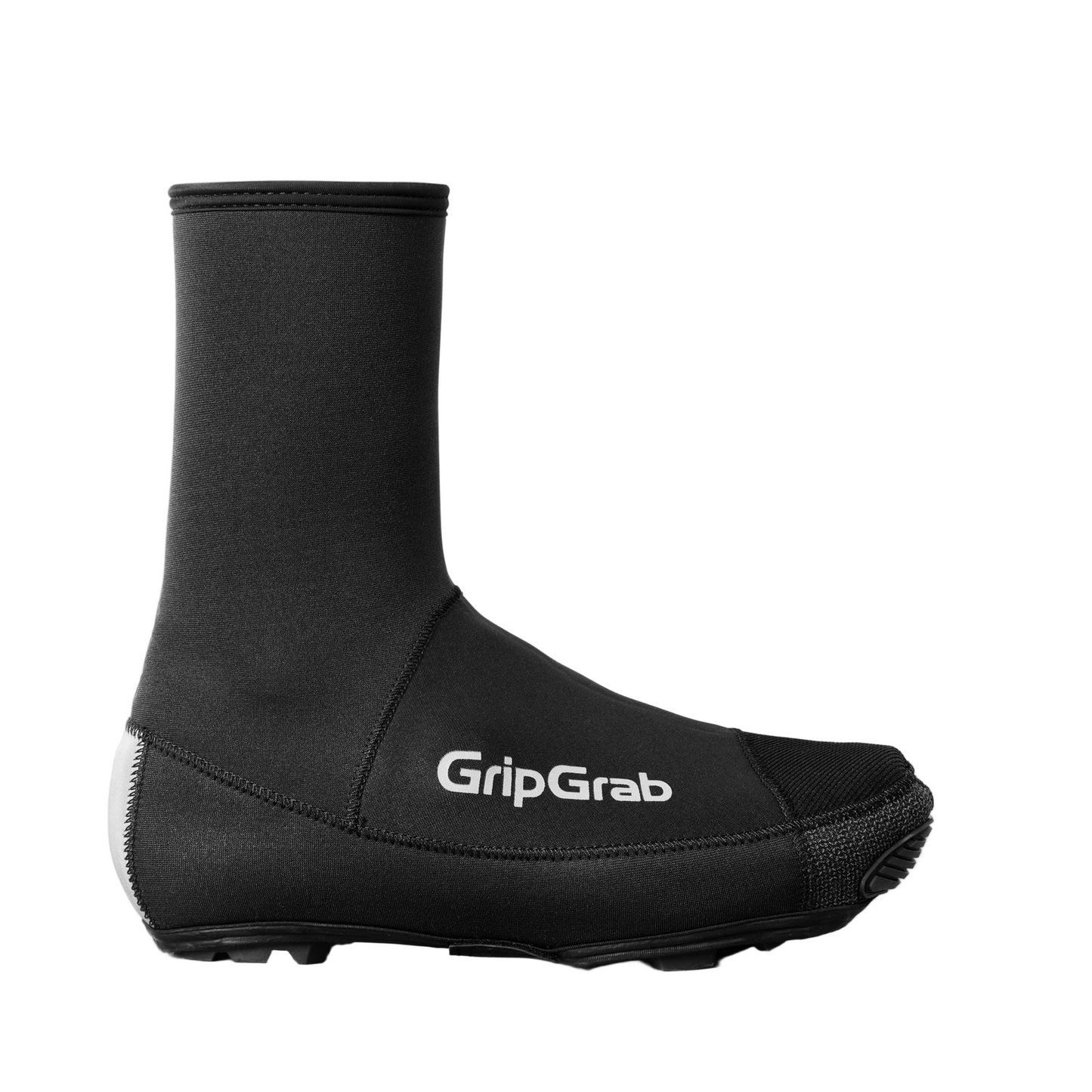 Couvre-Chaussures GRIPGRAB PACR WATERPROOF GRAVEL/VTT Noir