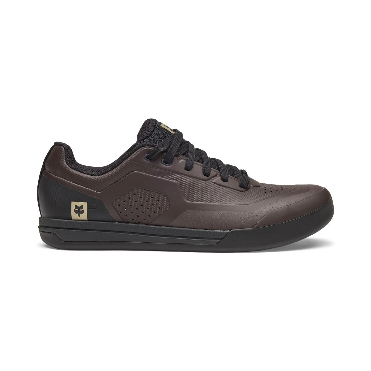Chaussures VTT FOX UNION FLAT Marron 2025