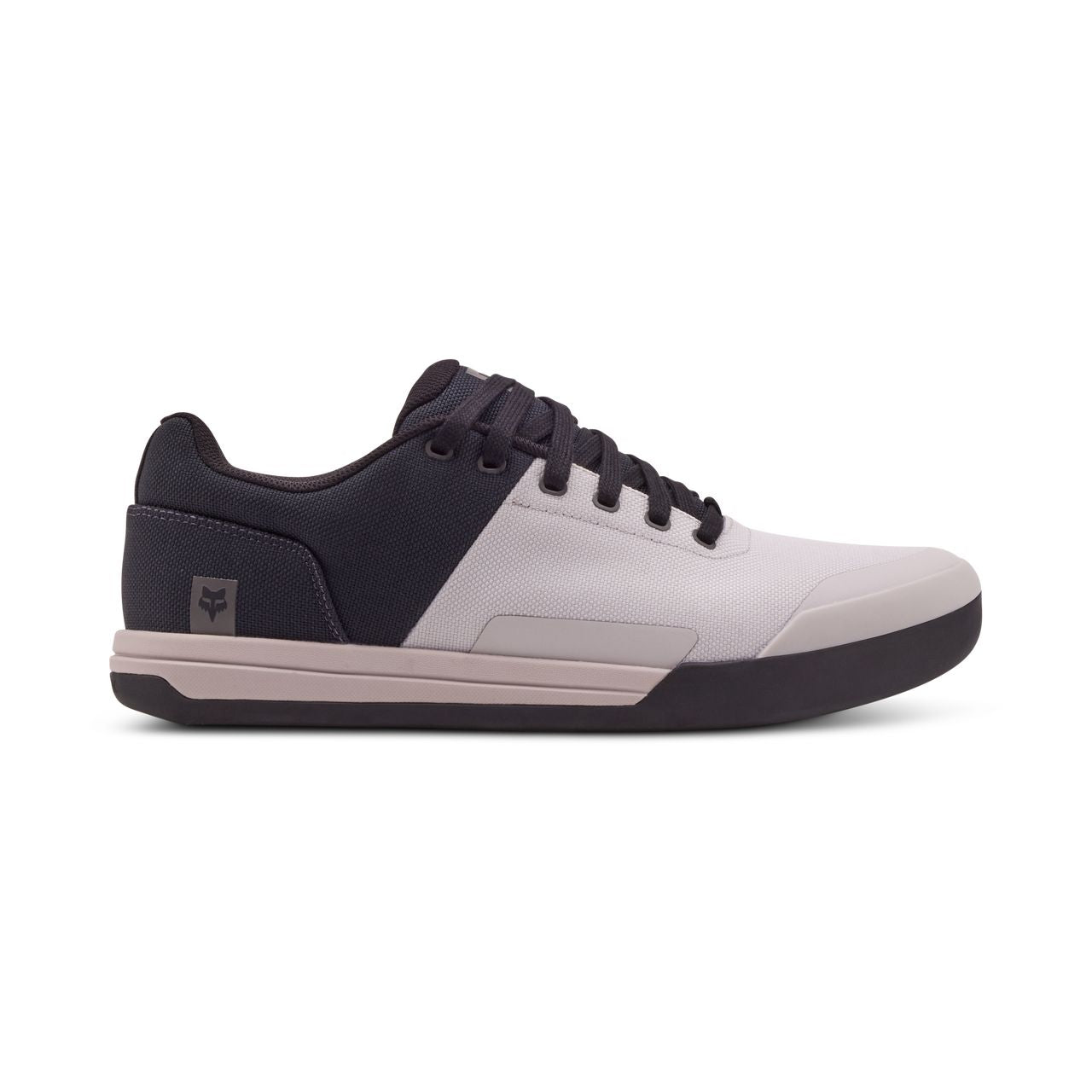 Chaussures VTT FOX UNION CANVAS FLAT Blanc 2025