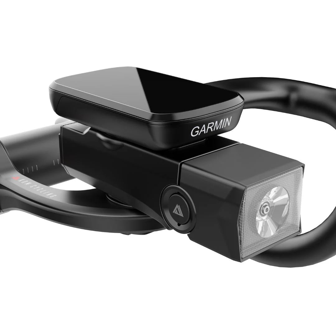 Éclairage Avant KOM CYCLING QUICK RELEASE LIGHT 1000