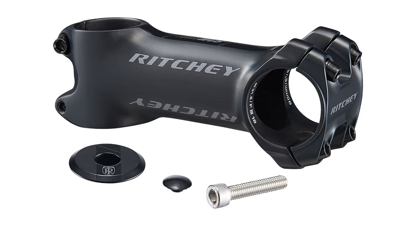 Potence RITCHEY WCS CARBON MATRIX C220 6° - Carbone
