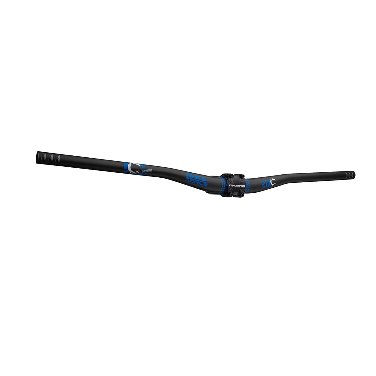 Cintre RACE FACE SIXC Carbone Rise 19mm 785mm Bleu