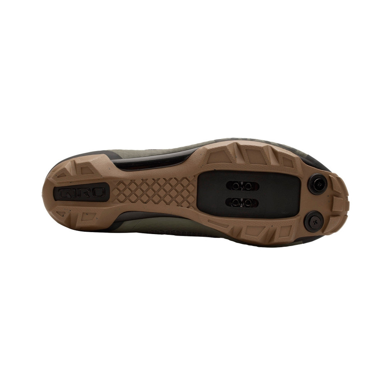 Chaussures VTT XC/Gravel GIRO RANGER Vert