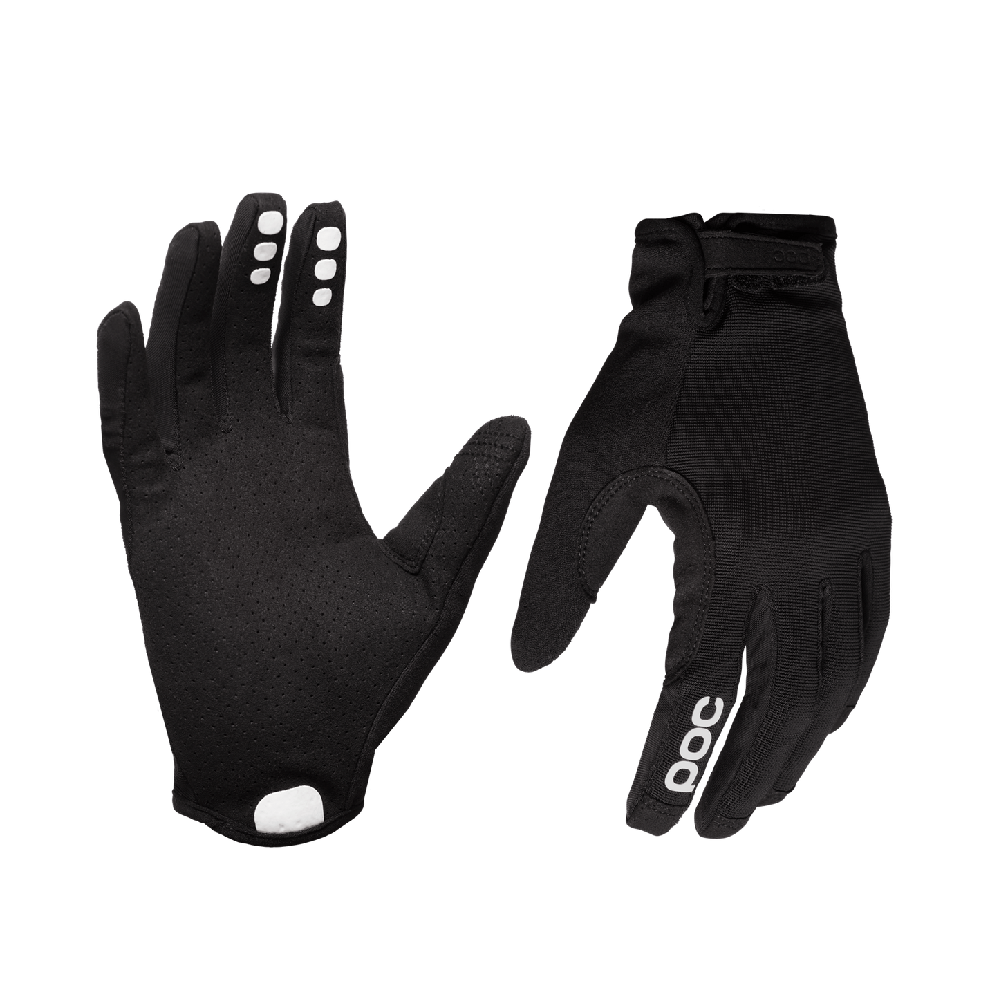 Gants POC RESISTANCE ENDURO Noir