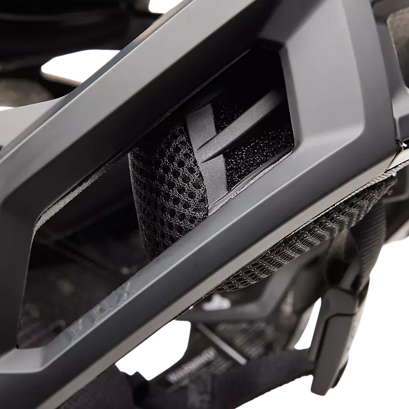Casque VTT FOX PROFRAME RS MIPS Noir Matt