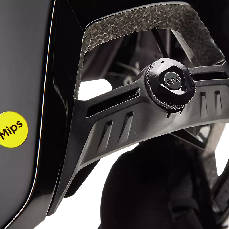 Casque VTT FOX PROFRAME RS MIPS Noir Matt