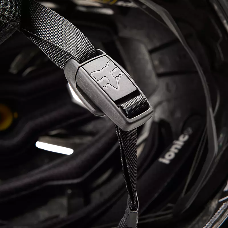 Casque VTT FOX PROFRAME RS MIPS Noir Matt