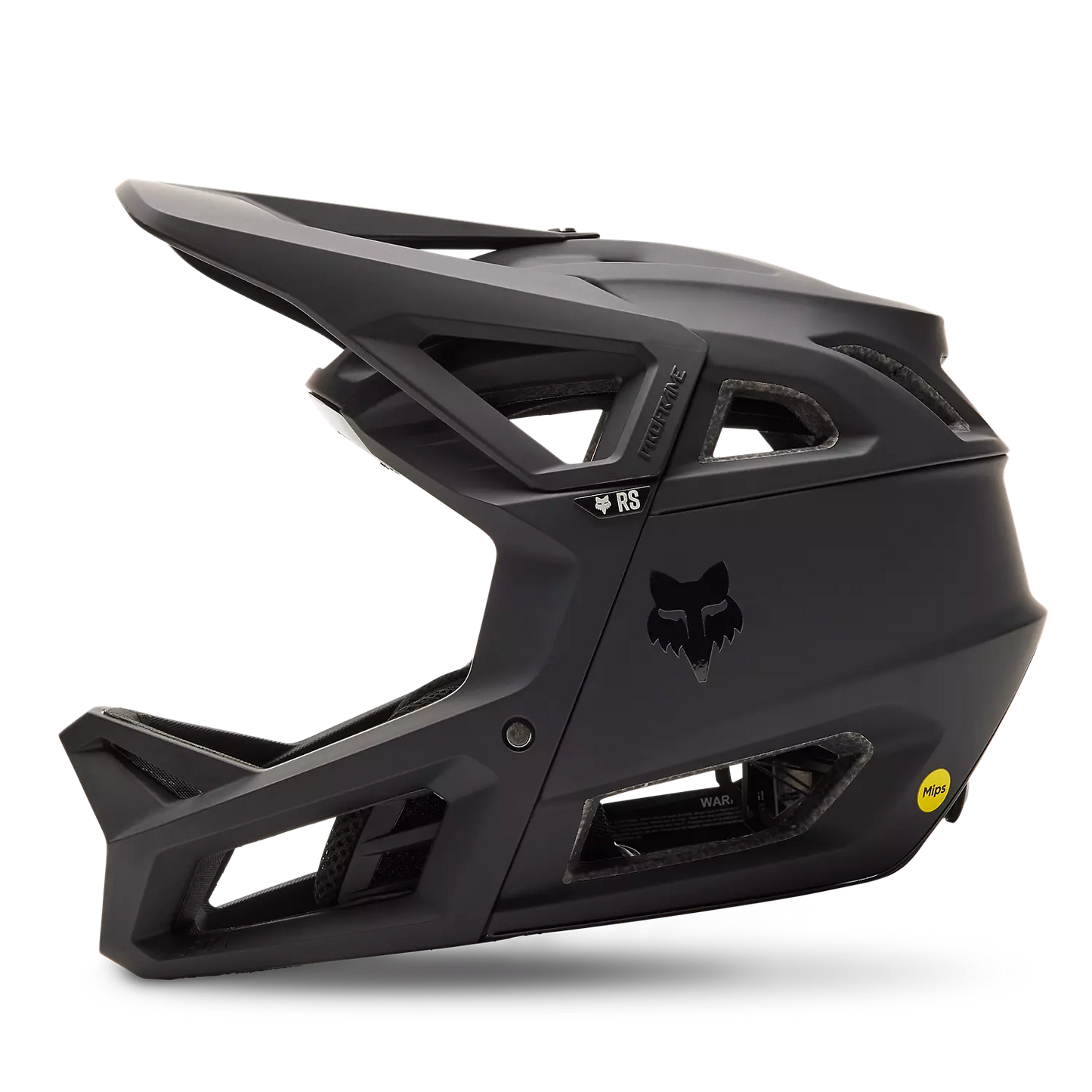 Casque VTT FOX PROFRAME RS MIPS Noir Matt