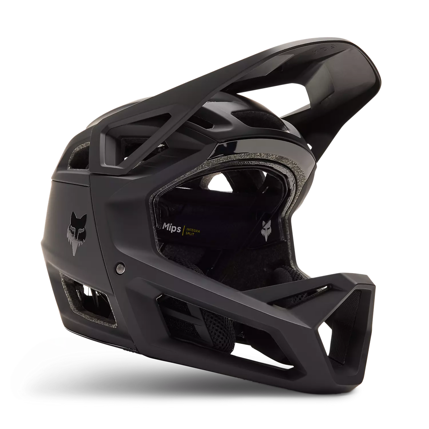 Casque VTT FOX PROFRAME RS MIPS Noir Matt