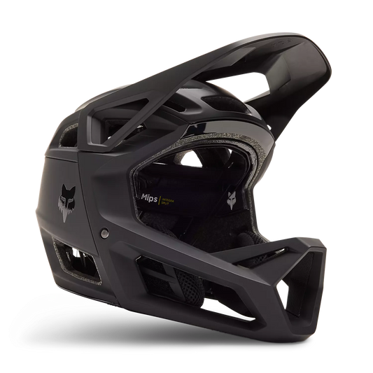 Casque VTT FOX PROFRAME RS MIPS Noir Matt