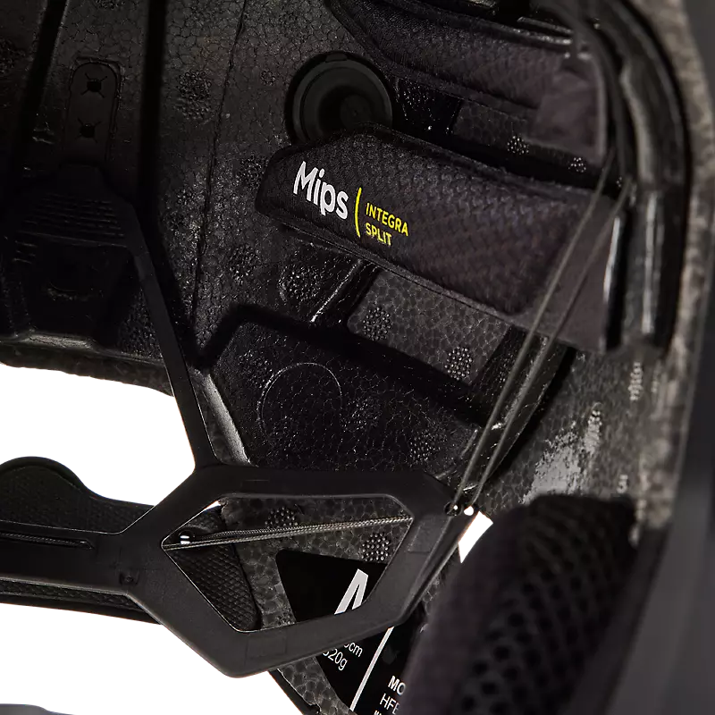 Casque VTT FOX PROFRAME RS MIPS Noir Matt