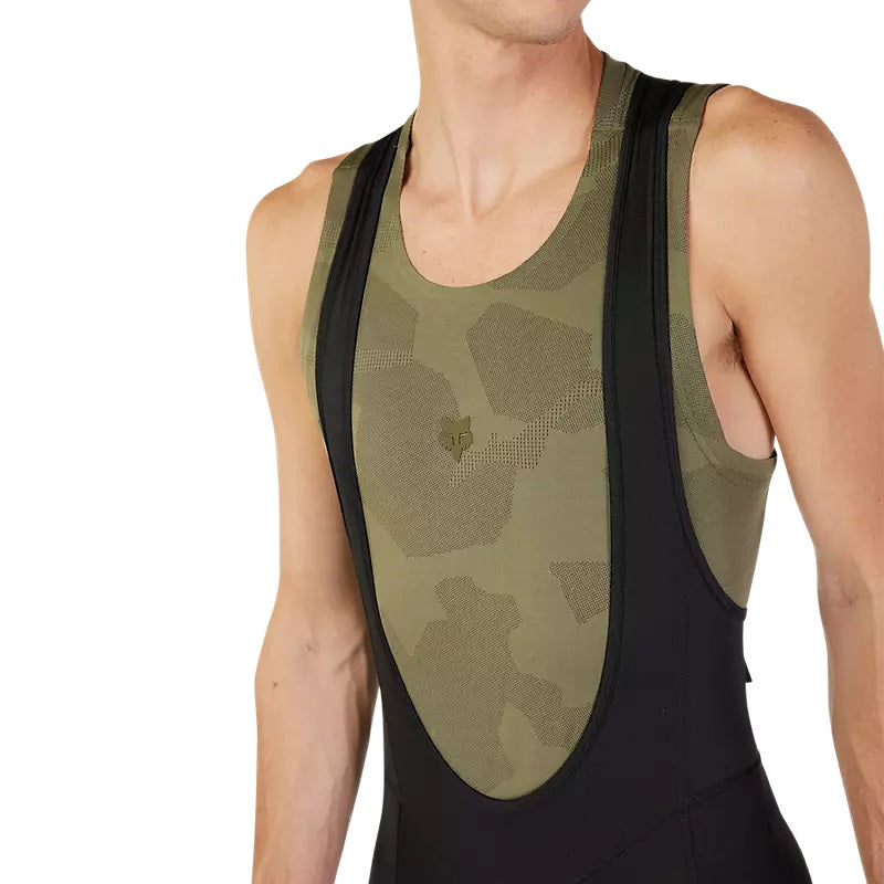 Sous-Short à Bretelles FOX TECBASE Noir 2025