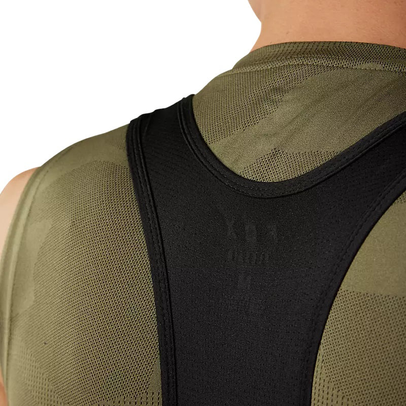 Sous-Short à Bretelles FOX TECBASE Noir 2025