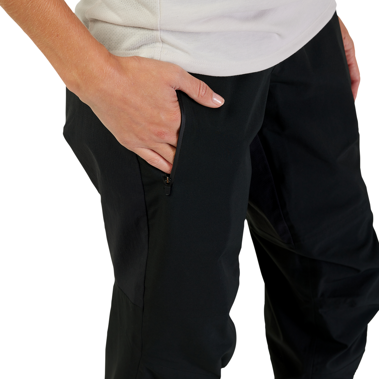 Pantalon FOX RANGER WATER Femme Noir