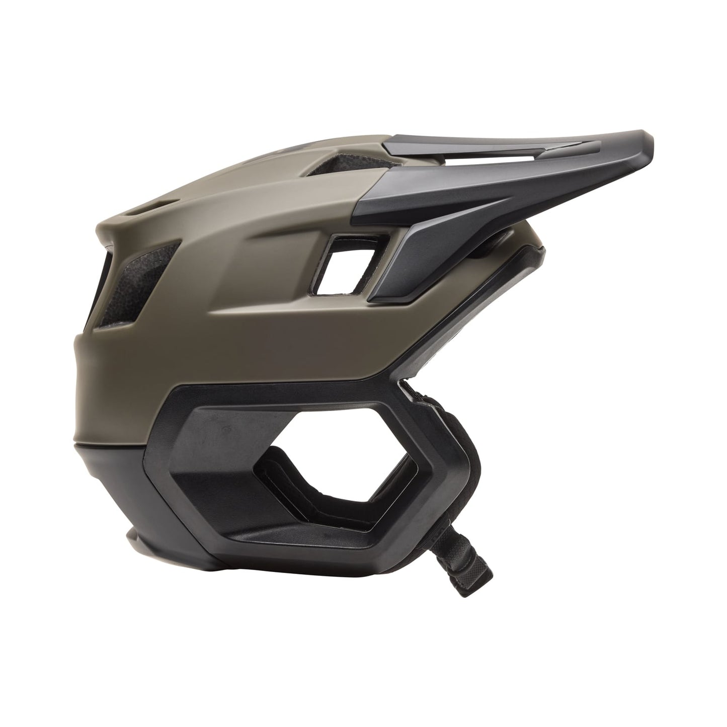 Casque VTT FOX DROPFRAME MIPS Kaki