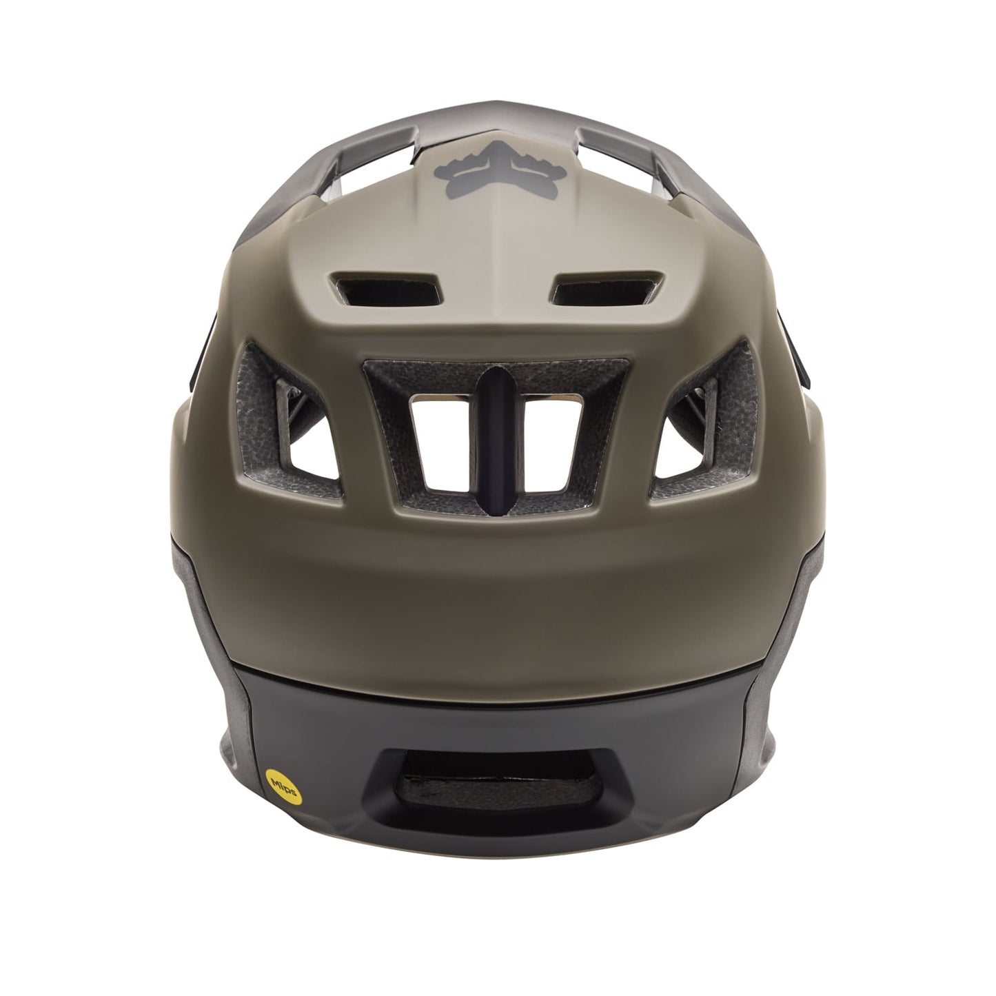Casque VTT FOX DROPFRAME MIPS Kaki