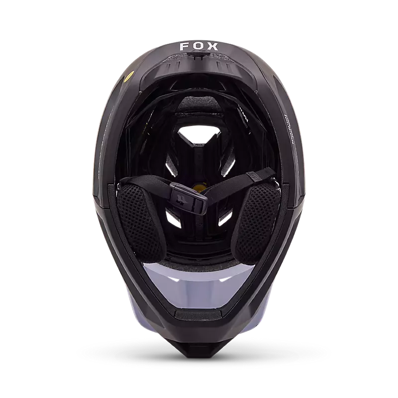 Casque VTT FOX PROFRAME RS TAUNT MIPS Blanc/Noir
