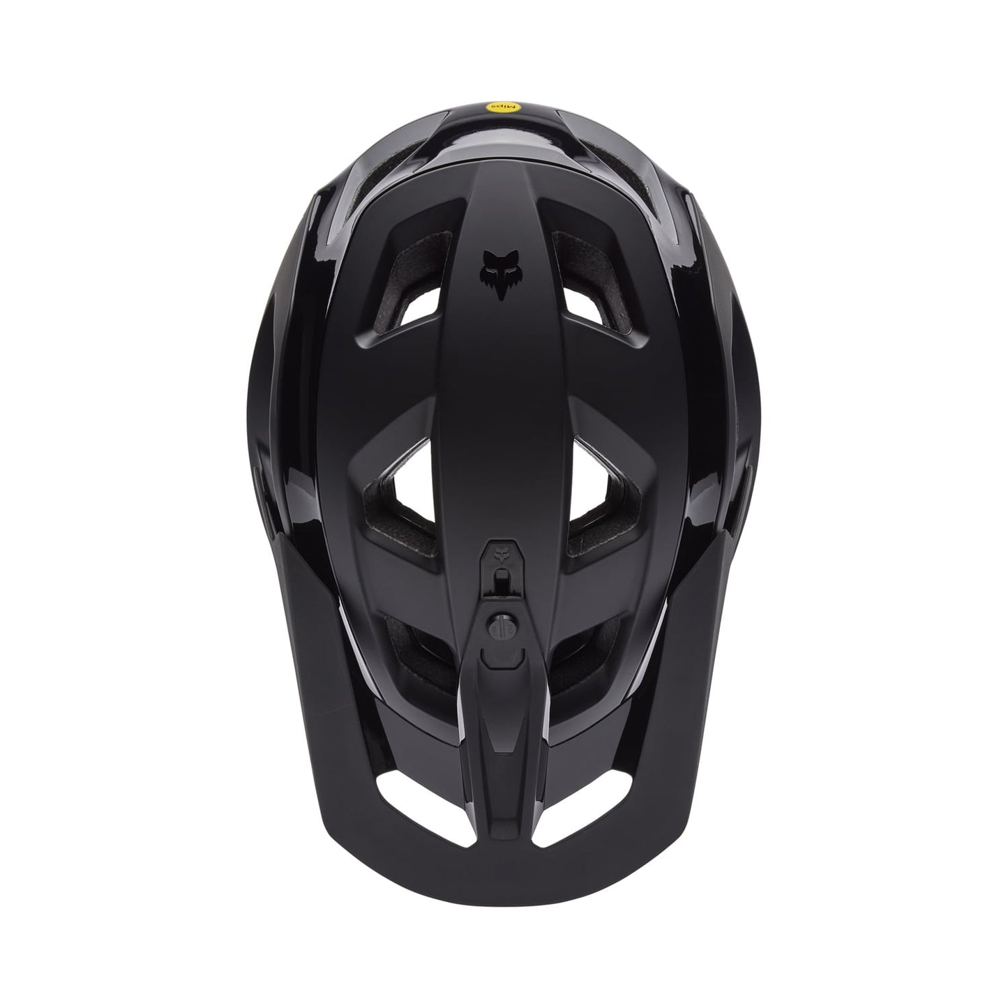 Casque VTT FOX SPEEDFRAME RS MIPS Noir Mat 2025