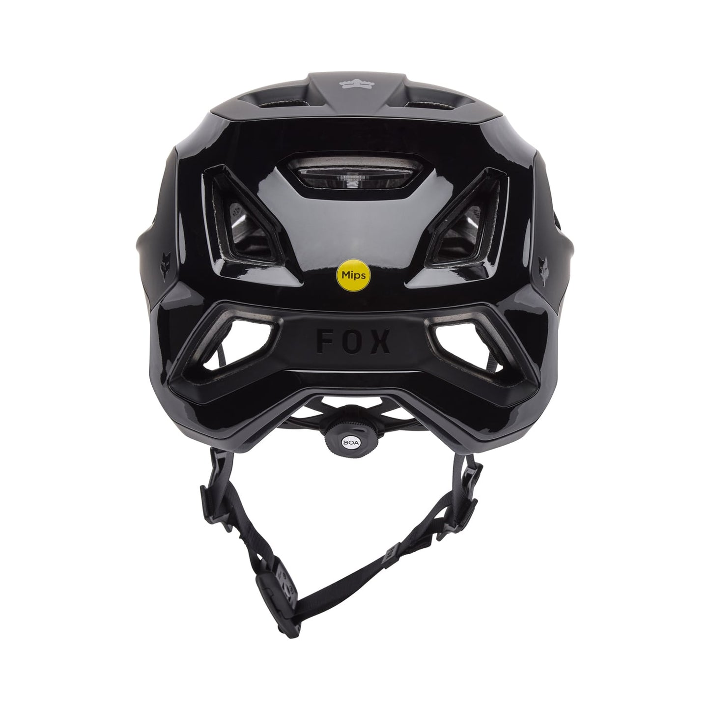 Casque VTT FOX SPEEDFRAME RS MIPS Noir Mat 2025