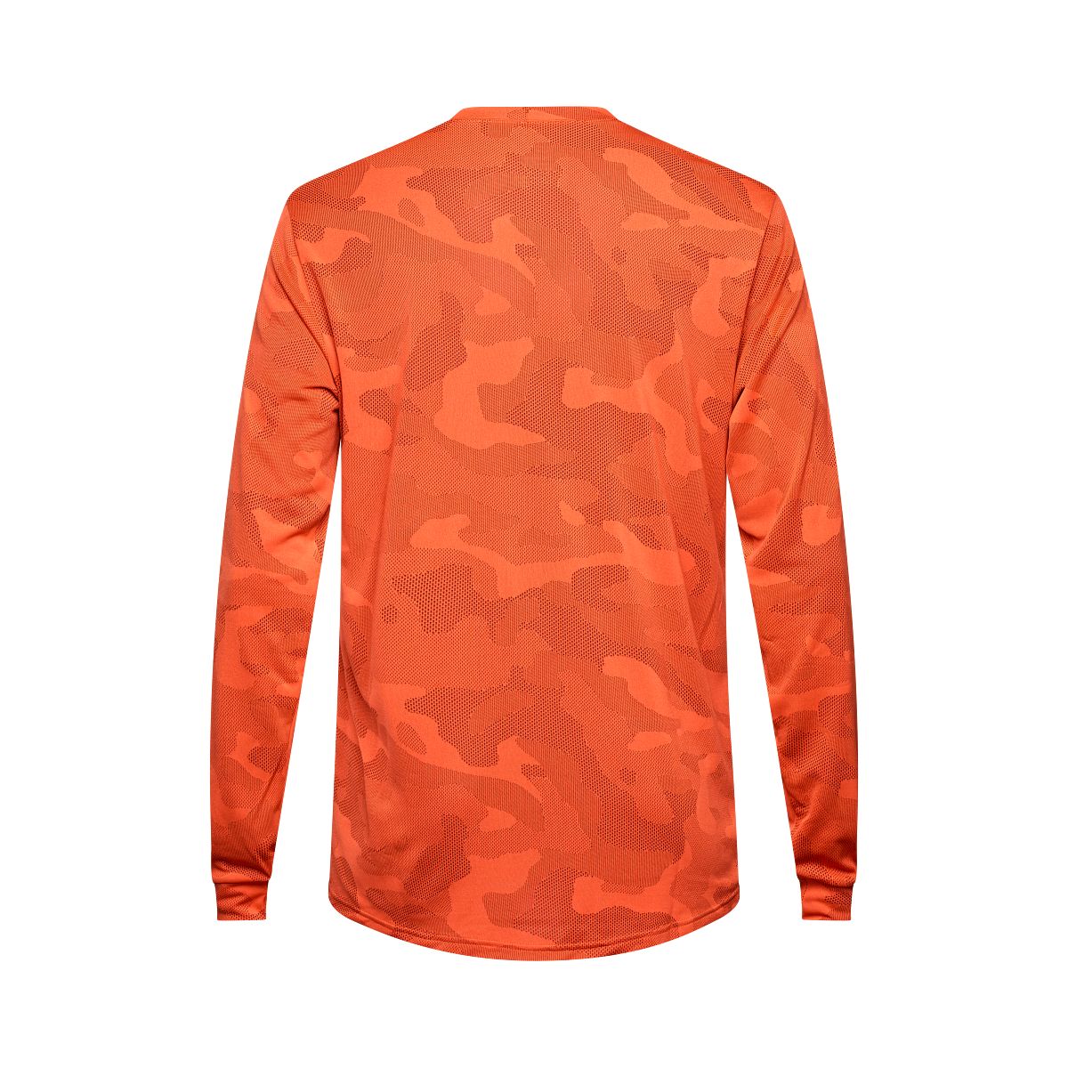 Maillot FOX RANGER TRU DRI Manches Longues Orange