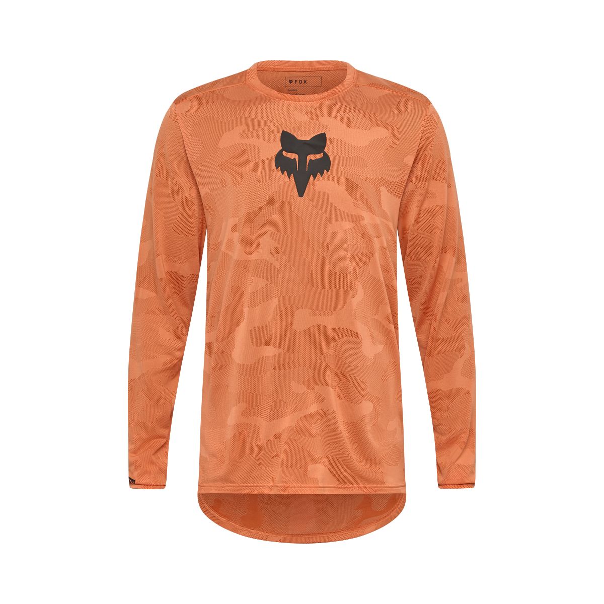 Maillot FOX RANGER TRU DRI Manches Longues Corail