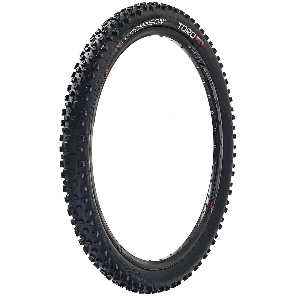 Pneu Hutchinson Toro 27.5'' TubeType Rigide Pneu Hutchinson Toro 27.5'' TubeType Rigide