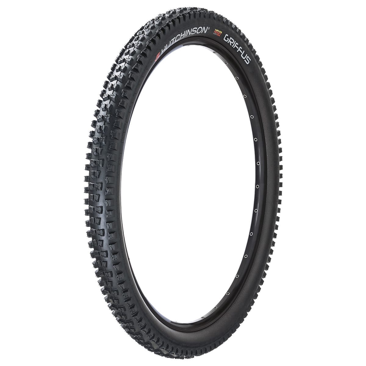 Pneu VTT 27.5 pouces arrière Hutchinson Griffus Racing Lab 240 T Ready Pneu VTT 27.5 pouces arrière Hutchinson Griffus Racing Lab 240 T Ready