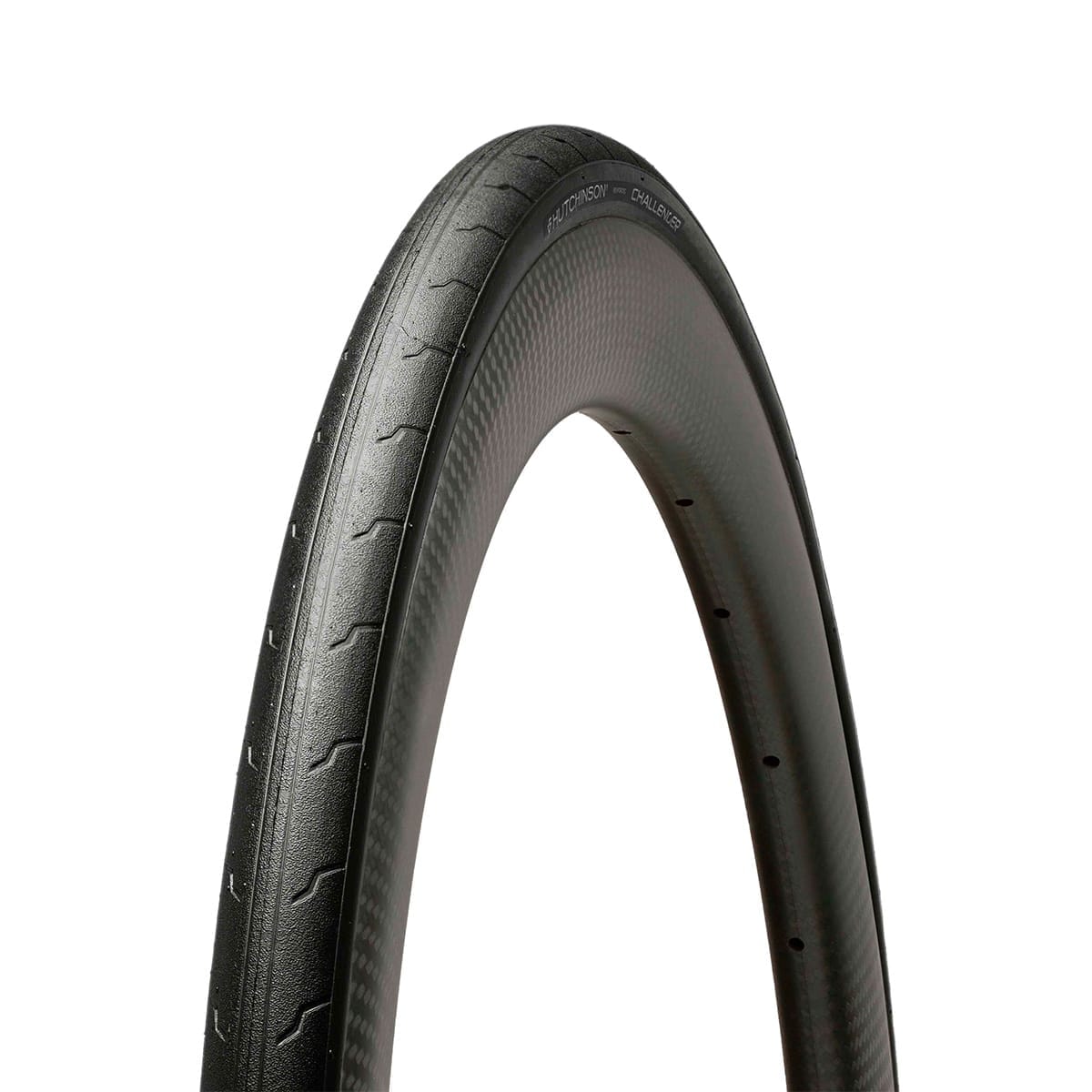 Pneu HUTCHINSON CHALLENGER 700c Tubeless Ready Noir