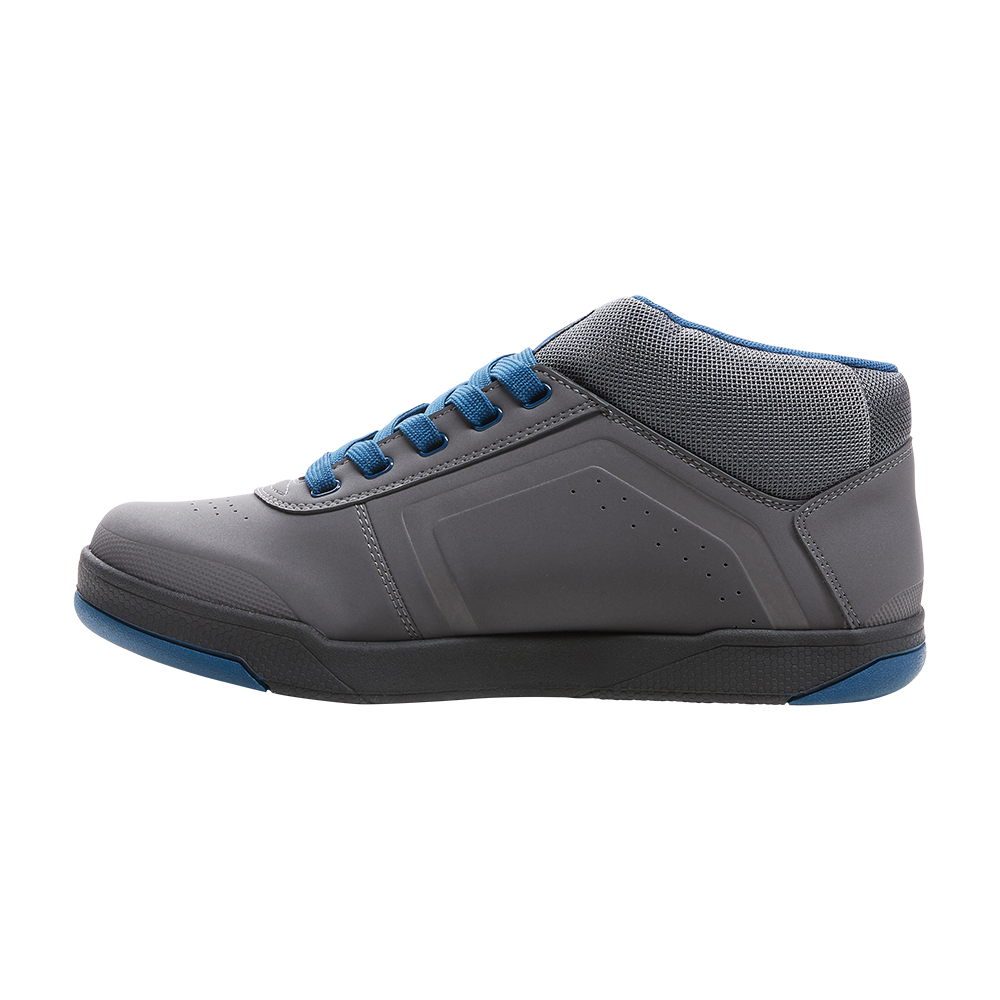 Chaussures VTT O'NEAL PINNED PRO FLAT Gris/Bleu