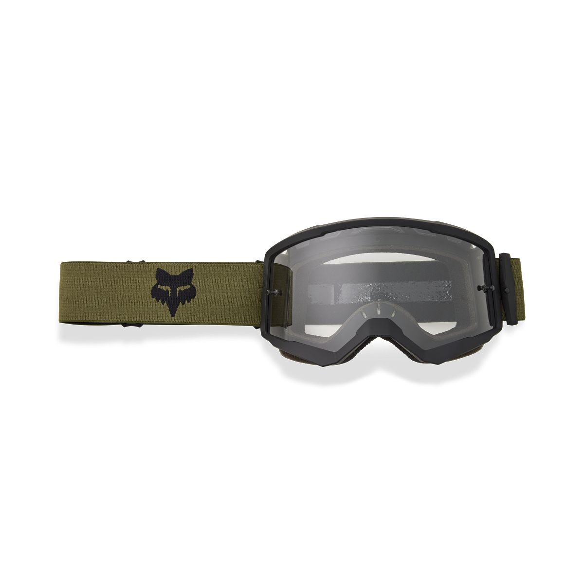 Masque FOX MTB MAIN Kaki