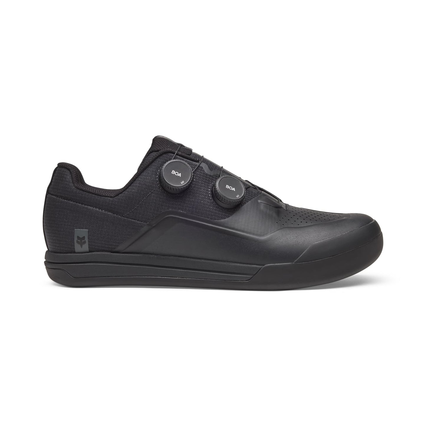 Chaussures VTT FOX UNION BOA FLAT Noir 2025